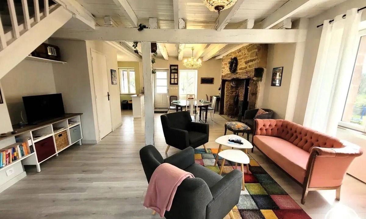 Le Pescher Villa | Gîte de France (sleeps 4)