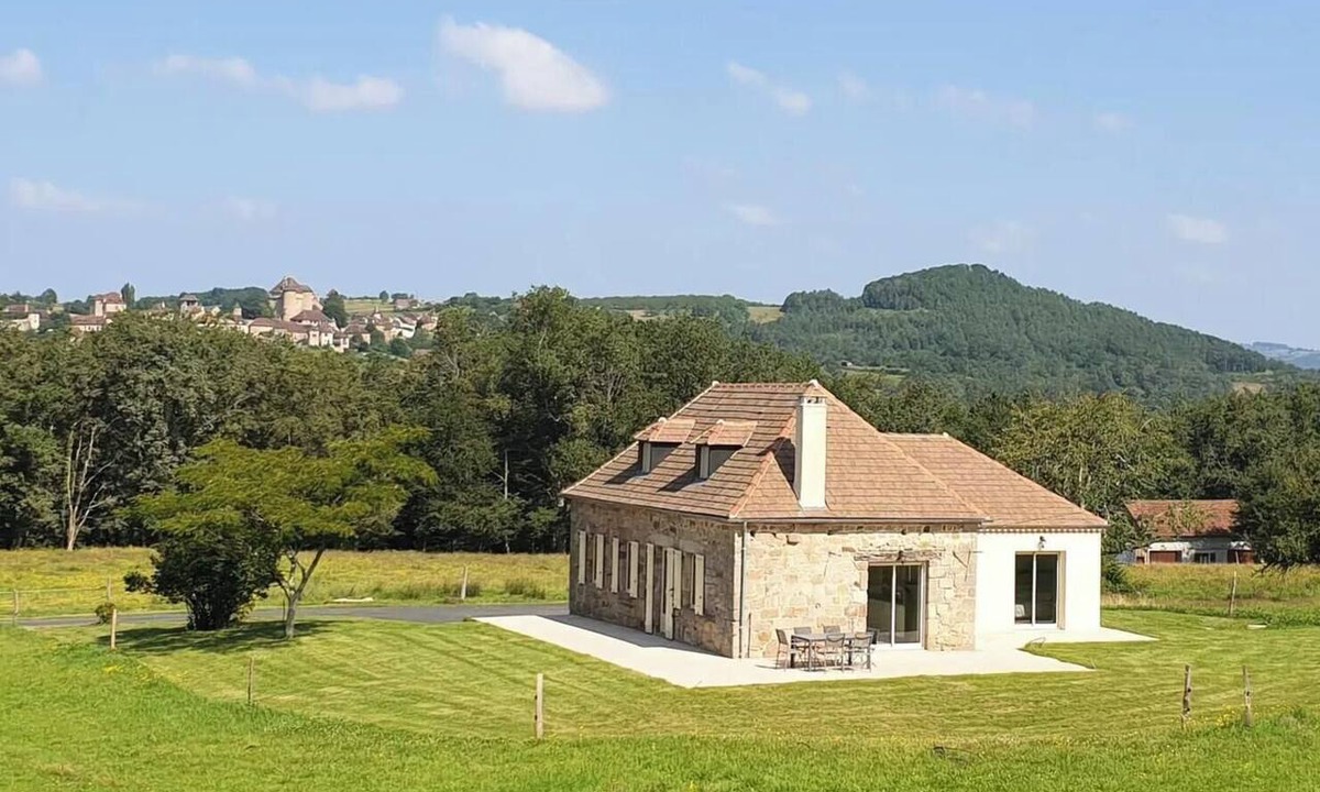 Vegennes Villa | Gîte de France (sleeps 6)