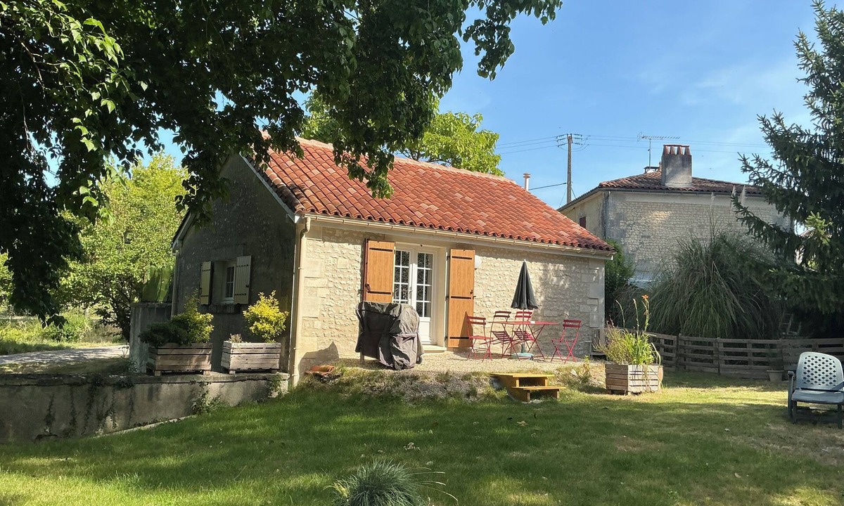 Ambleville House | Gîte du moulin de la motte, Charente,