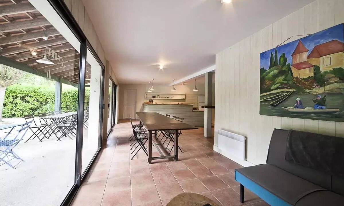 Saint Sozy Villa | Gîte "entre amis" Privilège, 3 bathrooms - TV 10 people