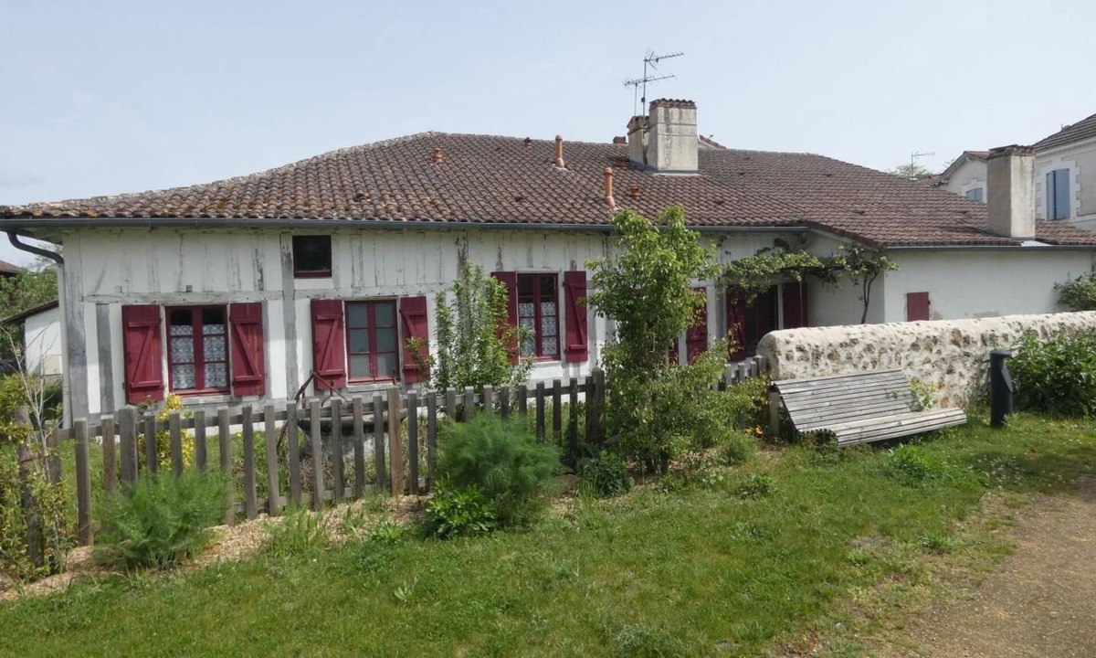Luxey House | Gîte Geneviève d' Aubin