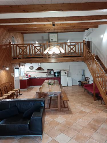 Mouchamps House | Gîte le logis