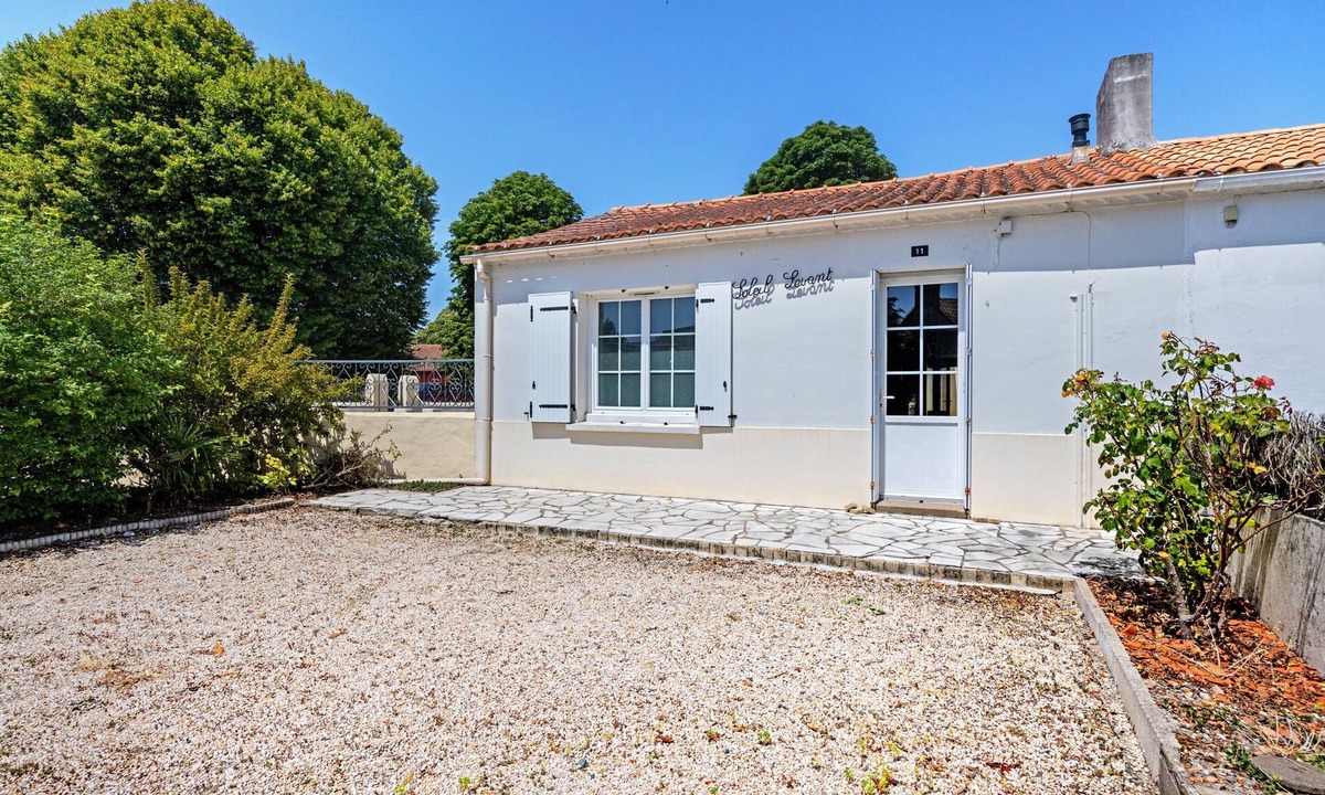 Bouin House | Gîte Mer et Marais at Soleil Levant