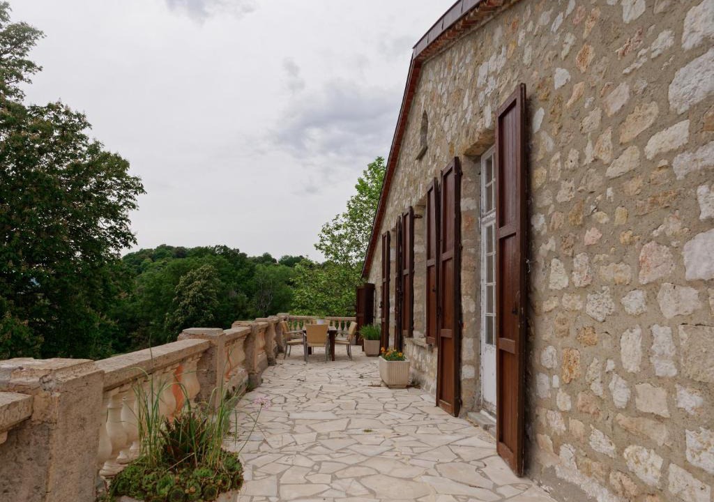 Tourrettes-sur-Loup Apartment | Gîte Panoramique