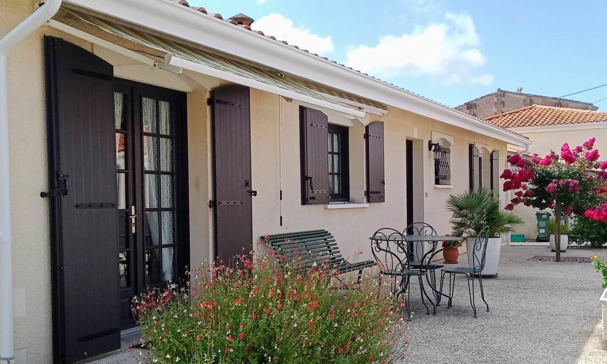 Eysines Apartment | Gîte Seguin - Eysines