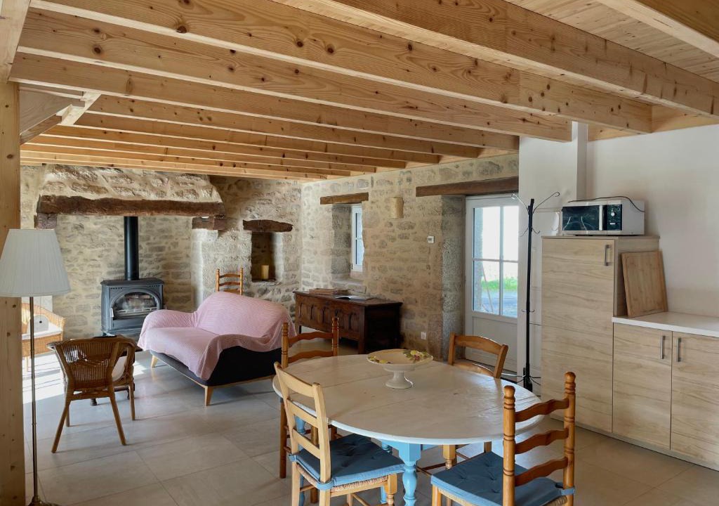 Querrien House | Gîte Ty Coz - piscine - à moins de 30min des plages