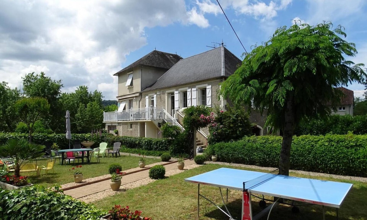 Tauriac House | Gîtes de France® - "Chez Destraux" The Restaurant