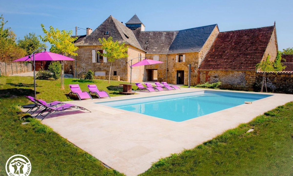 Cavagnac House | Gîtes de France® - Domaine Moulin de Montagnac