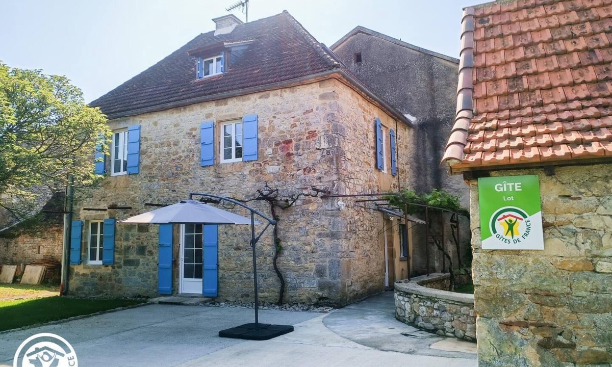 Prudhomat House | Gîtes de France® - Gîte les Trois Rivières