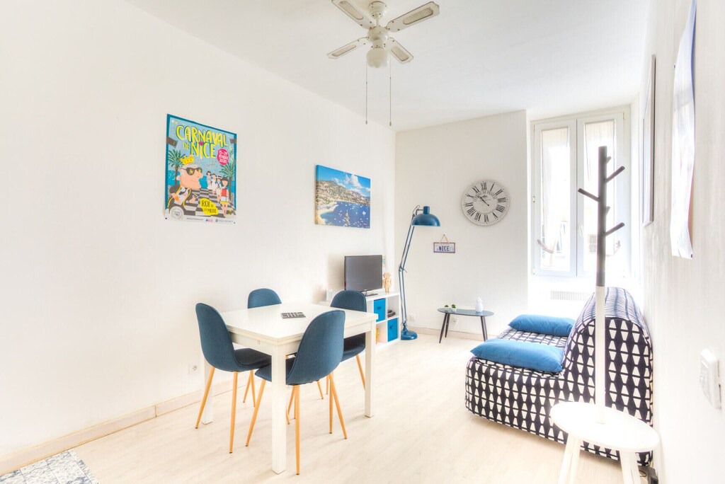 Nice City Centre Apartment | Gambetta Furnished apartment