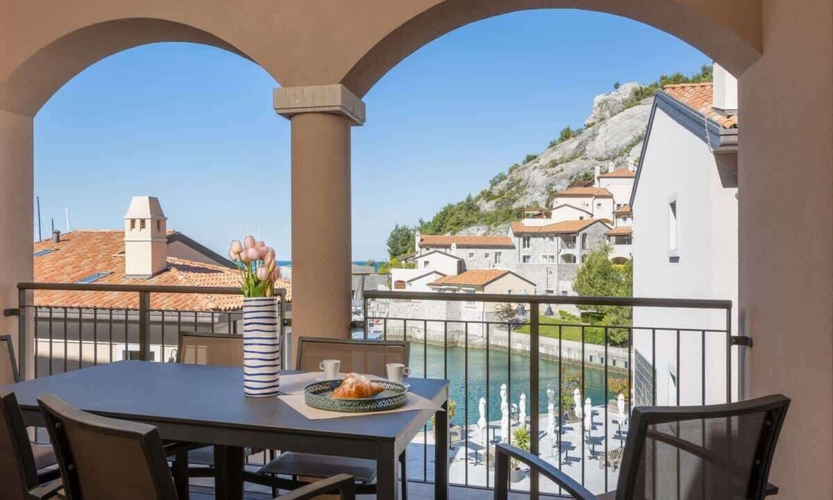 Portopiccolo Apartment | Giardino e mare - Portopiccolo Apartments
