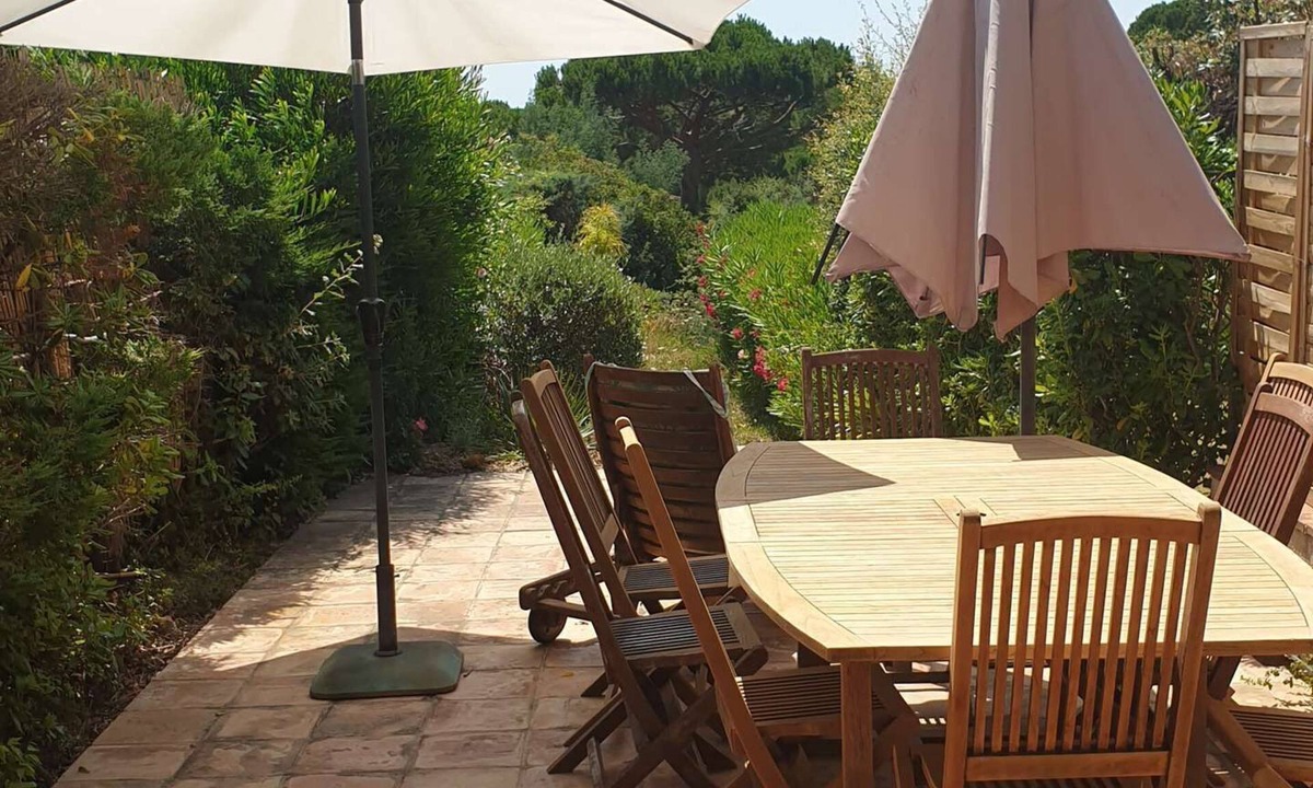 La Croix-Valmer House | GIGARO - 3 bedroom Mazet with sea view