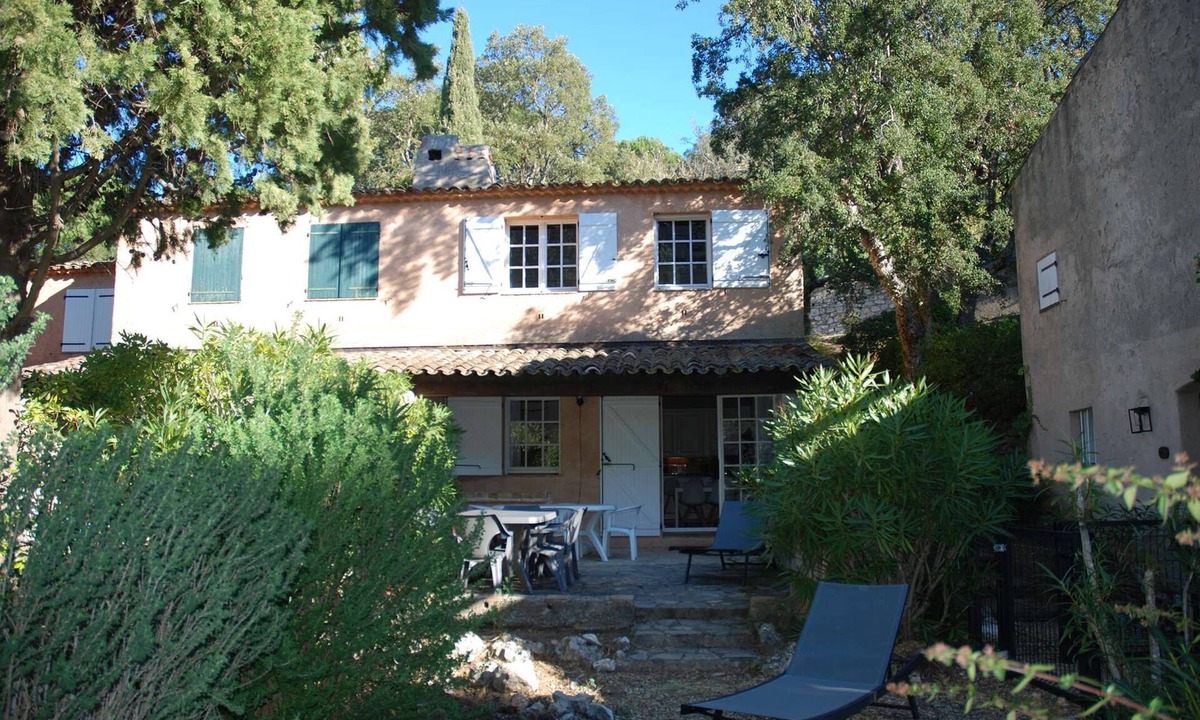 La Croix-Valmer House | Gigaro - walking beach and large garden
