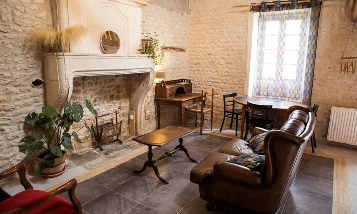 Montils House | Gite Comme A La Maison