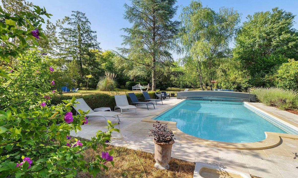 Saint-Rabier House | Gite de charme* avec piscine en périgord