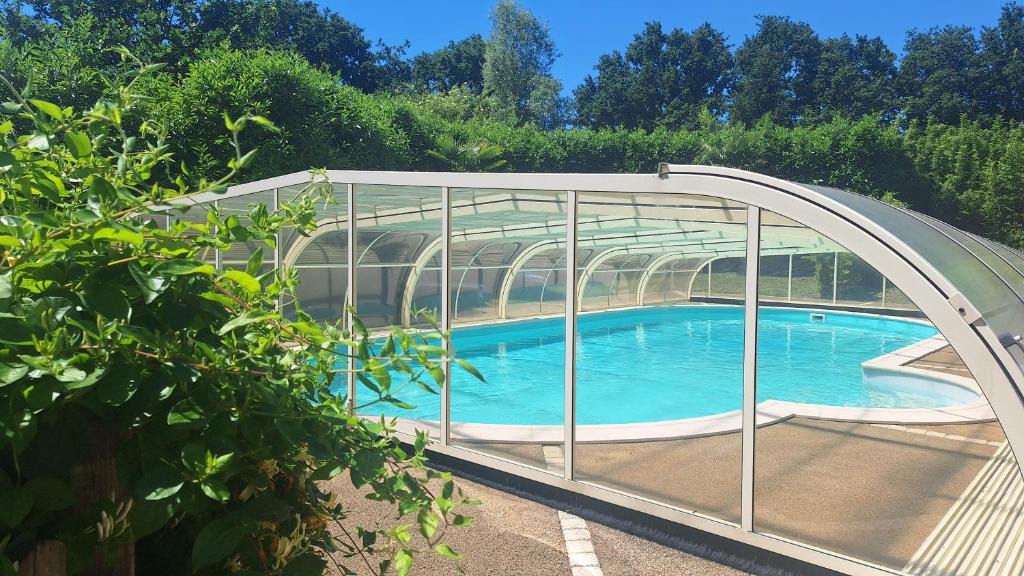 Coex House | Gite de charme avec jaccuzzi privé