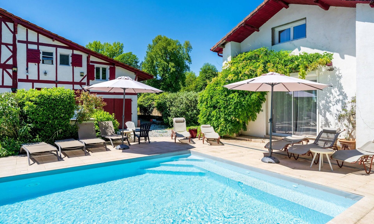 Garrey House | Gite de la Barthe – near Dax