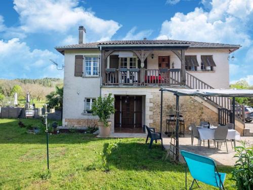 Saint-Leon-sur-Vezere House | gite de la croix