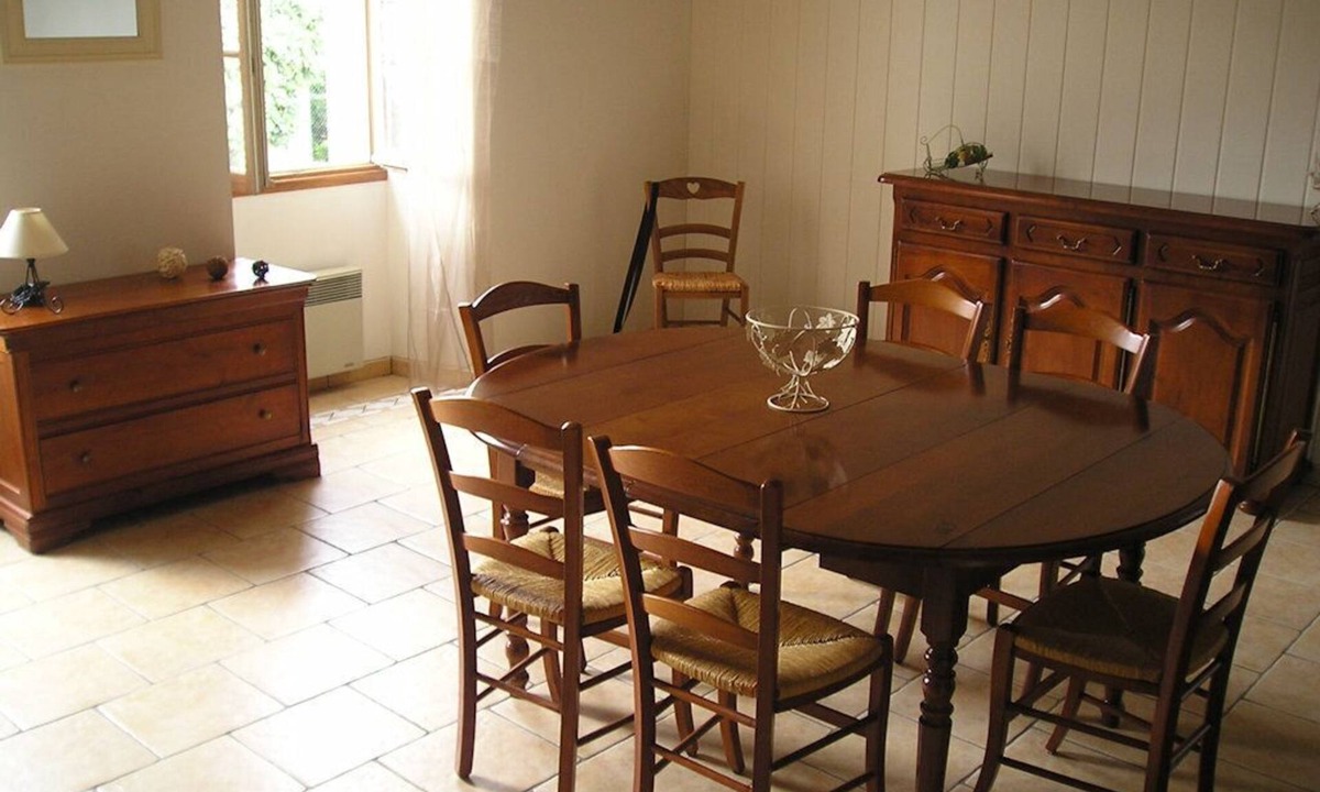 Neuillac House | Gite du tilleul