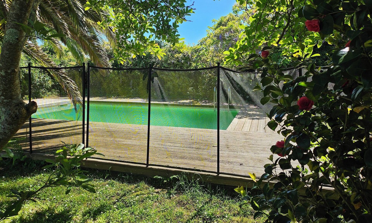 Saubrigues House | Gite l'ouvroir with swimming pool 15min from the beaches