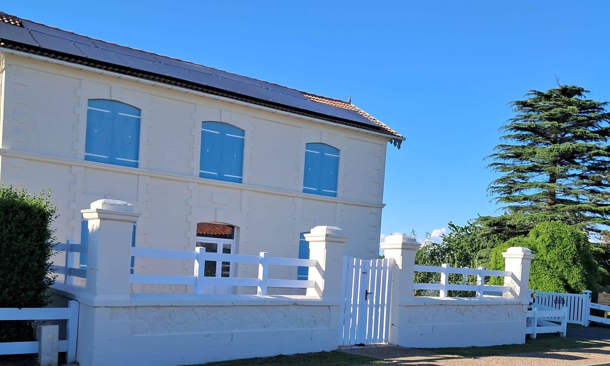 Saint Germain du Seudre House | GITE "les p'tites cagouilles"