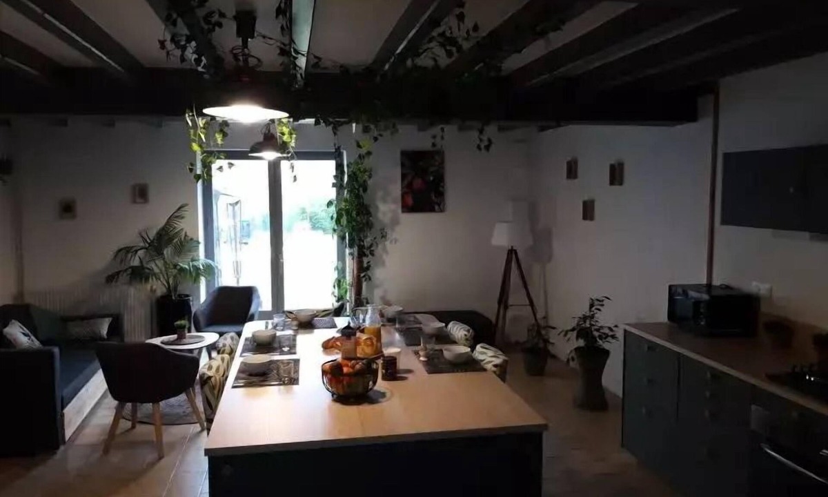 Vendoire Villa | GITE NATURA 6 persons