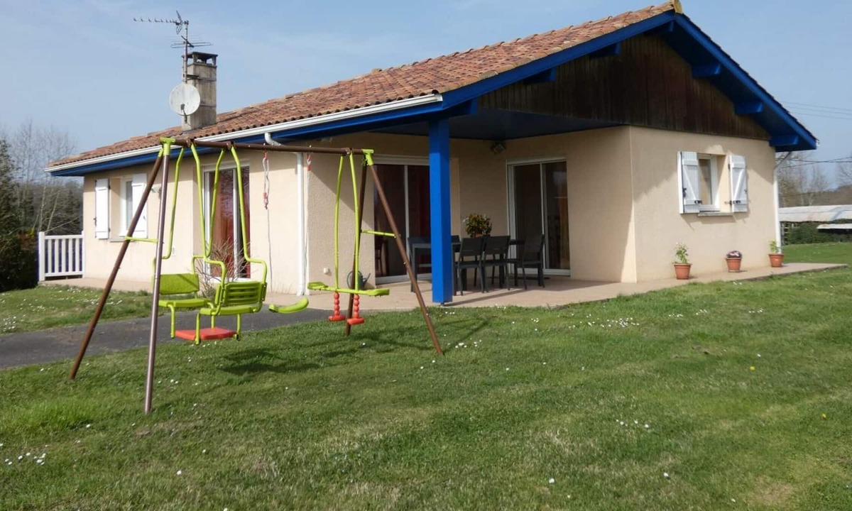 Saint-Jean-de-Marsacq House | Gite Saint-Jean-de-Marsacq, 2 bedrooms, 5 persons