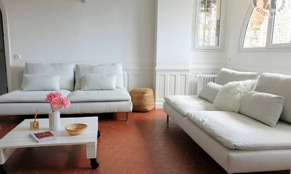 Senlisse Cottage | Gite Senlisse, 4 bedrooms, 8 persons