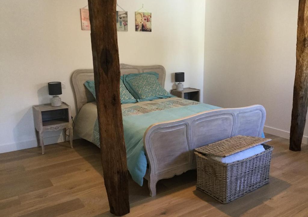 Mouchamps House | Gites de la Marniere