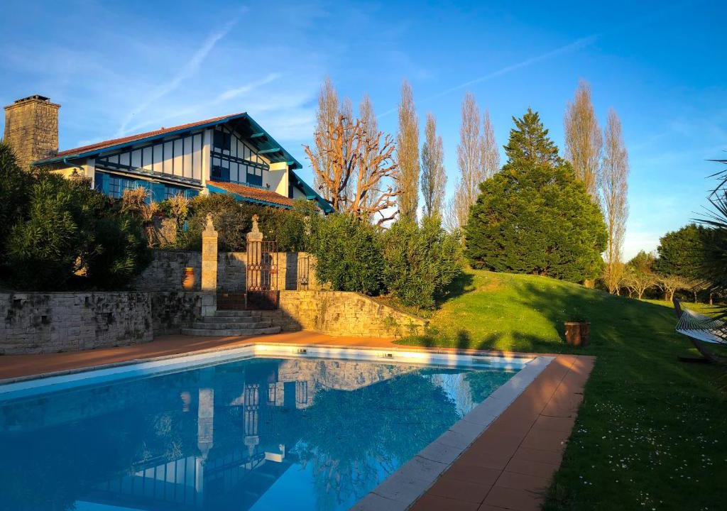 Arcangues Villa | Goiz Argi