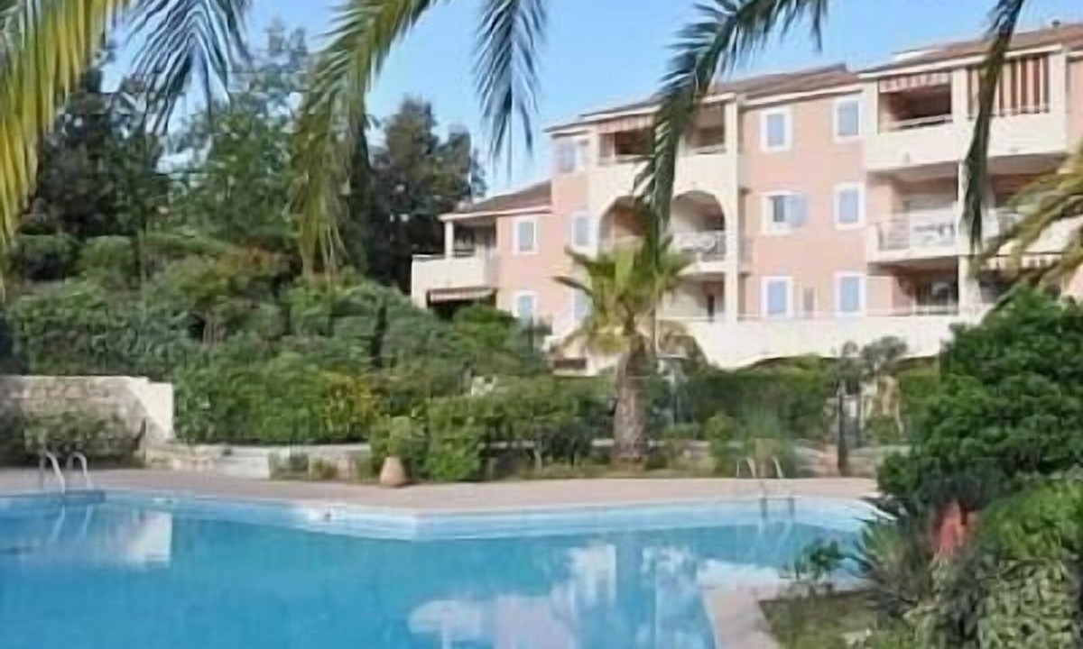 La Croix-Valmer Apartment | Golf break in Saint-Tropez