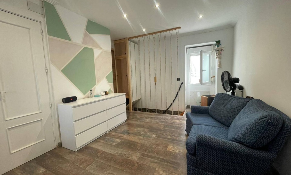 Hendaye Apartment | Good fountain, spacious apartment a stone's throw from the Spanish border