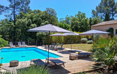 Besse-sur-Issole House | Gorgeous Home In Besse Sur Issole With Wifi