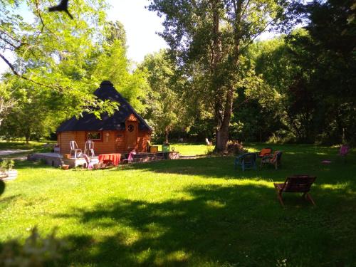 Saint-Eutrope-de-Born Other | Graines de nature - Ecolodges Insolites