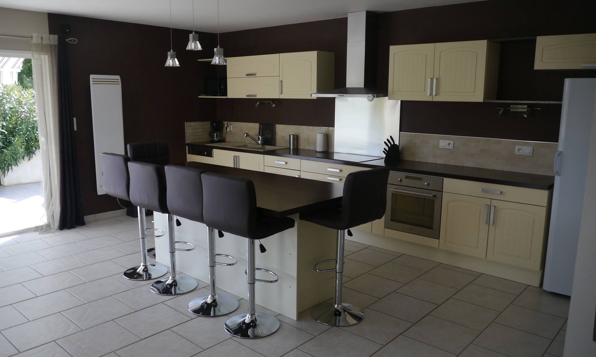 Arvert Villa | GREAT INDEPENDENT HOUSE 4 ROOMS IN QUIET ON GROUND 1000m