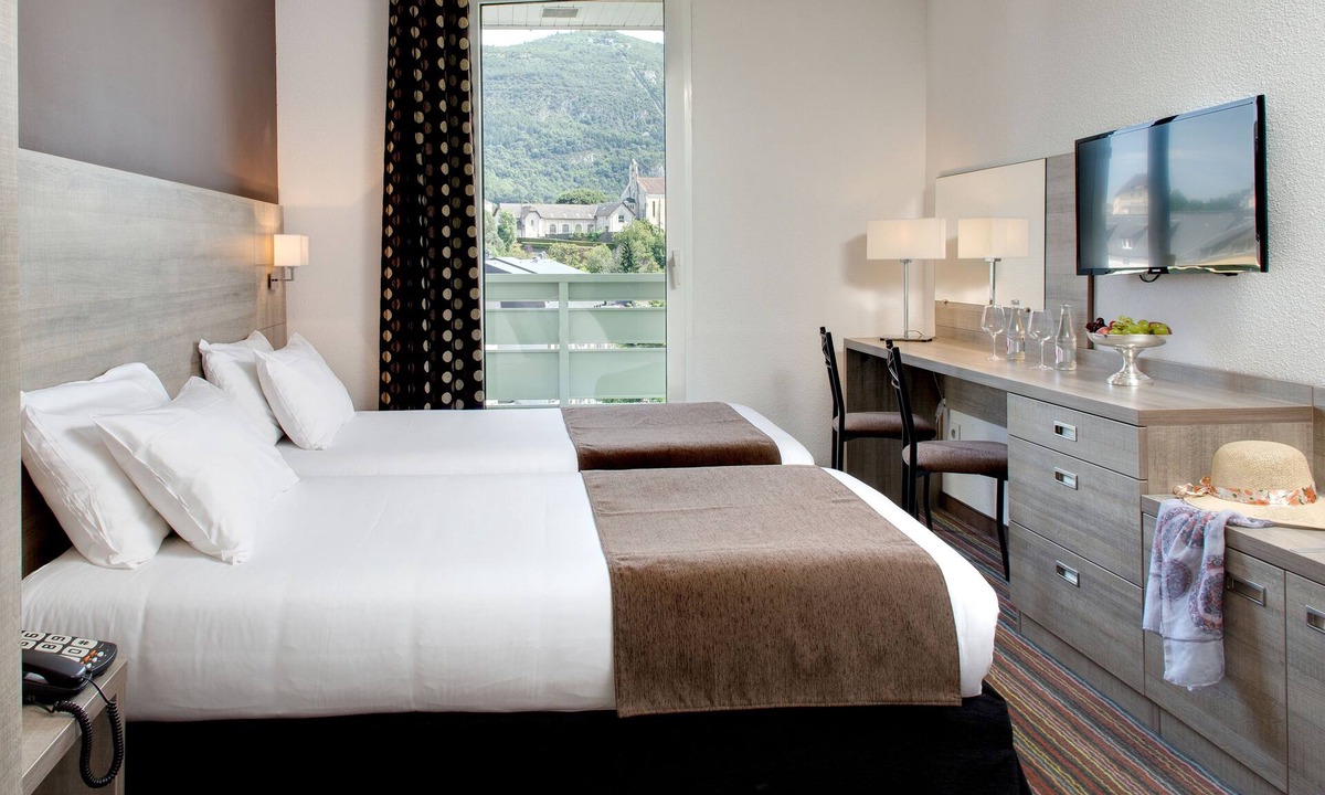 Lourdes Hotel | greet Lourdes Centre Pyrénées (Ouverture juin 2026)