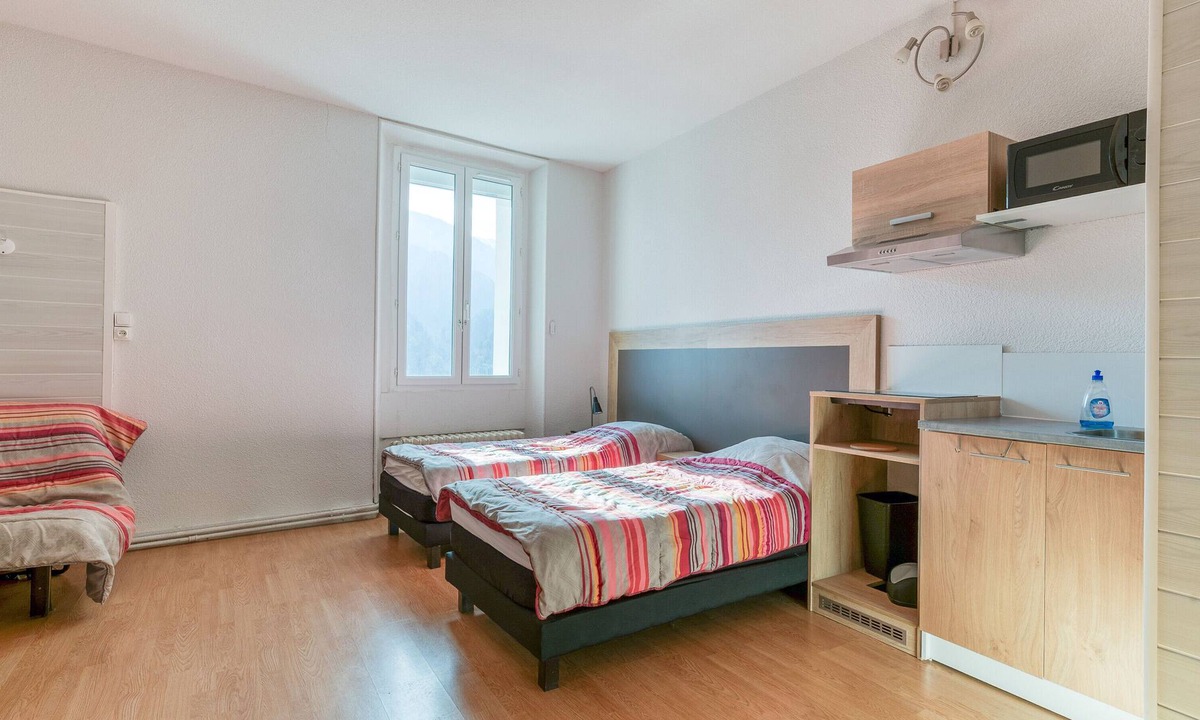Arvillard Apartment | Group Package - Apartment 207 - Logis Belledonne