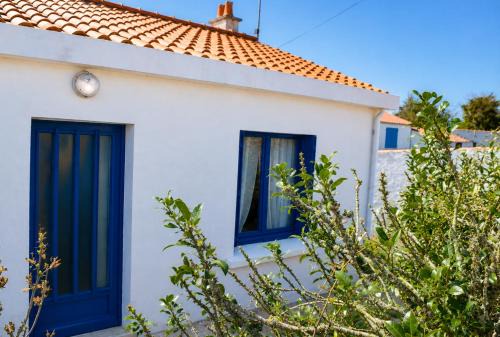 La Gueriniere Villa | GU000-05P Charmante petite maison à proximité immédiate de la plage