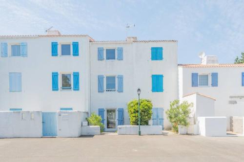 La Gueriniere Villa | GU010-066 Maison de vacances pour 8 personnes très proche de la plage à LA GUERINIERE