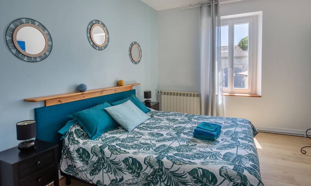 Cherac Bed & Breakfast | Guesthouse "Demeure Olea"