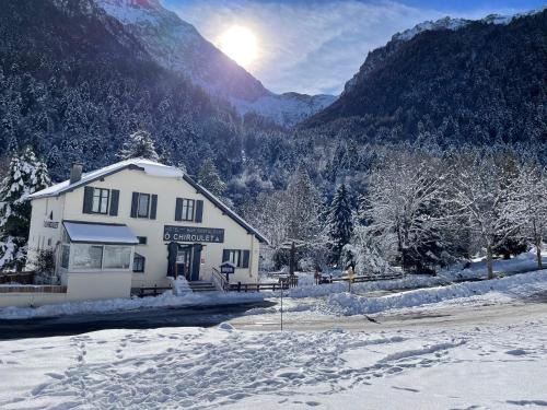 Bagneres-de-Bigorre Hotel | Hôtel Ô Chiroulet