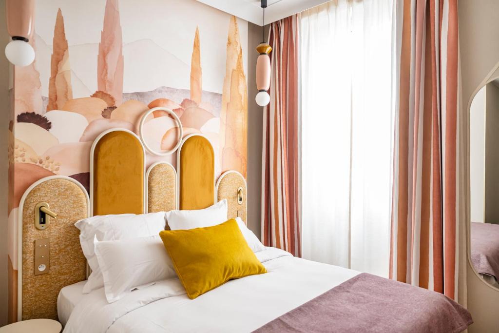 Palais de justice Hotel | Hôtel Amoi Vieux Port - Marseille