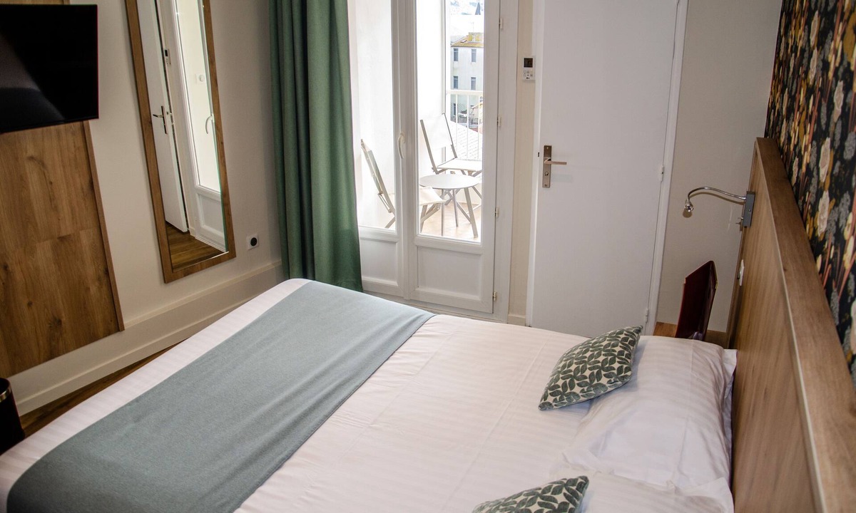 Les Sables d'Olonne Hotel | Hôtel Arc en Ciel et SPA - Les Sables d'Olonne