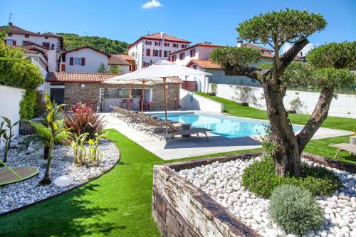 Hasparren Hotel | Hôtel Argia