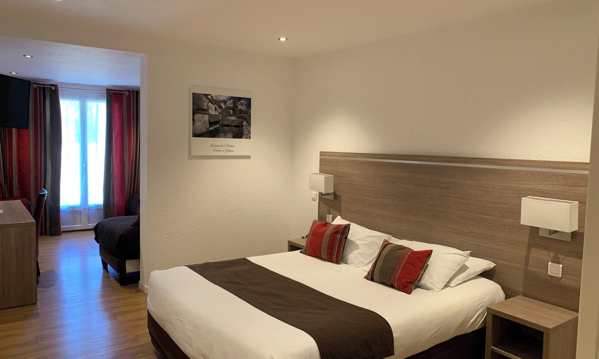 Ferrieres Hotel | Hôtel de L'abbaye