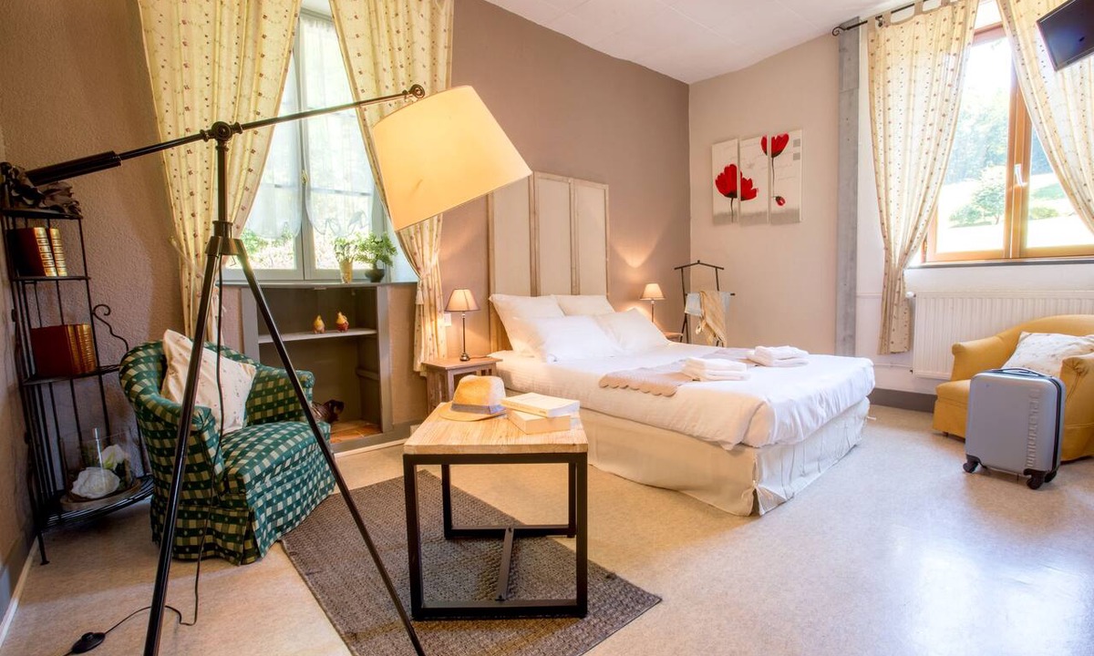 Treignac Hotel | Hôtel de la Brasserie de Treignac