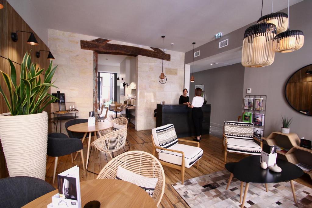 Bordeaux City Centre Hotel | Hôtel de Tourny - Boutique Hôtel Bordeaux Centre