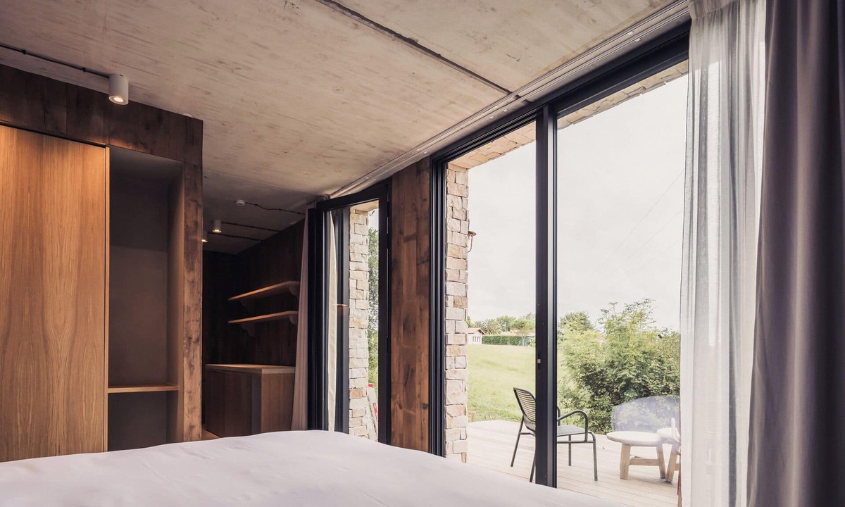 Arbonne Hotel | Hôtel Indarra