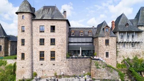 Uzerche Hotel | Hôtel Joyet de Maubec - Teritoria