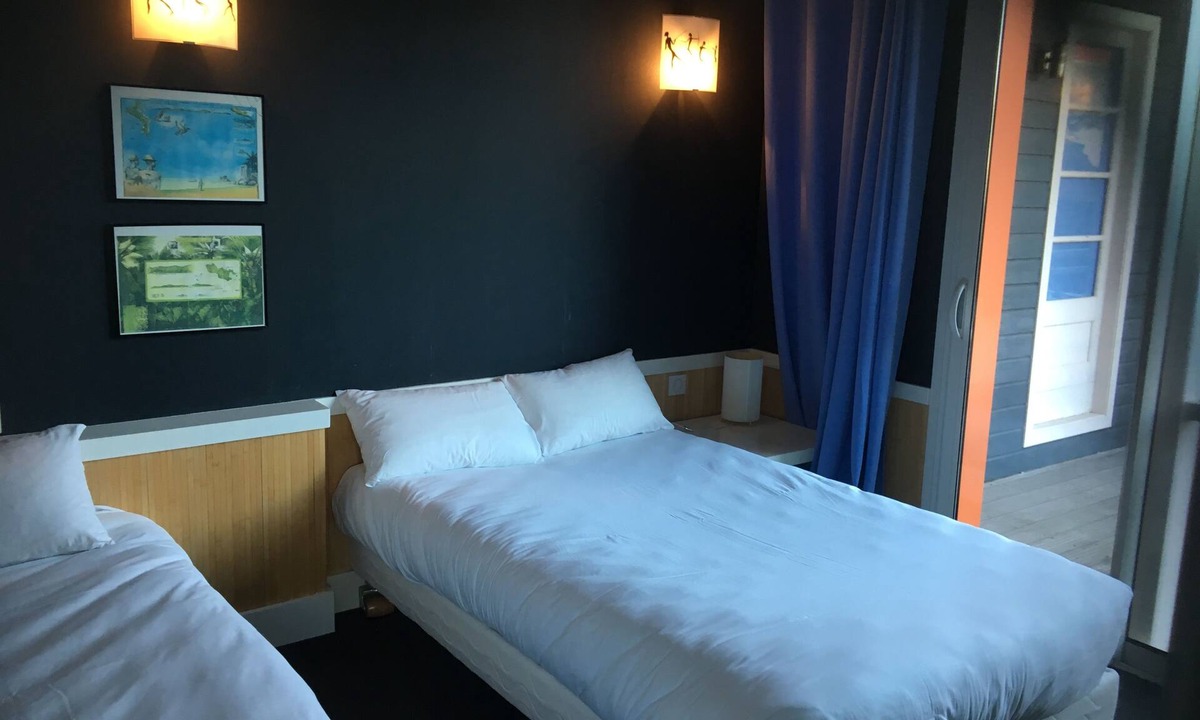 Fromentine Hotel | Hôtel Le Cap D'Ambre